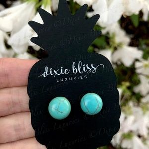 Turquoise Earrings
